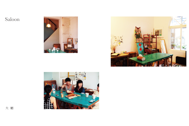 biscuithostel kitchen